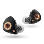 Кабелни IEM слушалки SGOR Venus Hybrid, полуоворен монитор, 2 DD