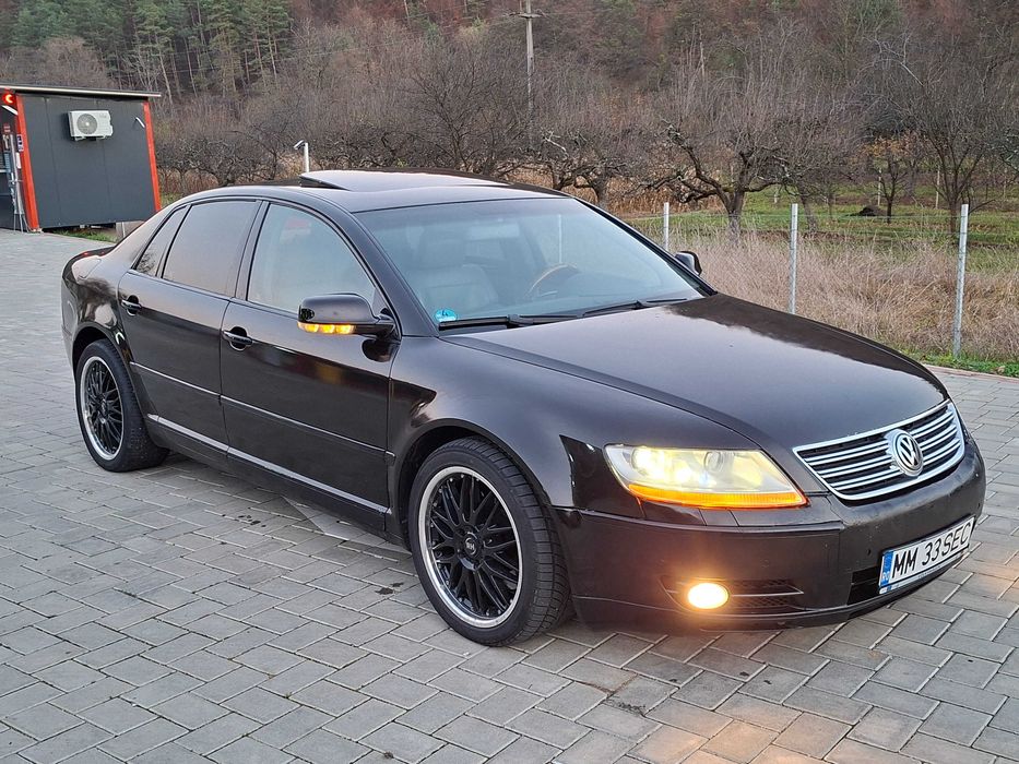Vw Phaeton individual