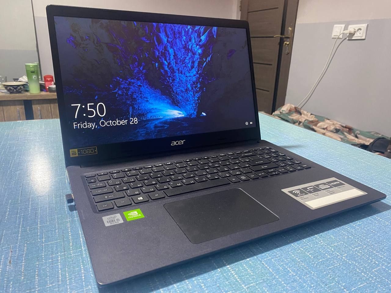 Acer aspire 3 core i5 10th gen