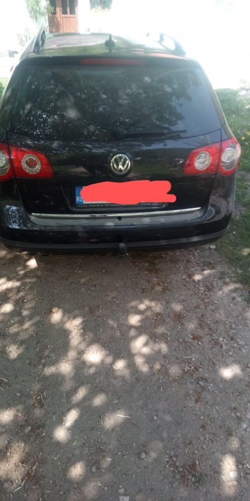 Vând passat B6 1.9