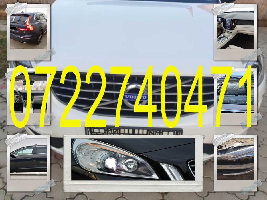 Motor Chiuloasa Turbo AC Volvo XC/90-60-40, S/V90, S/V60,S/V40,C30,V50