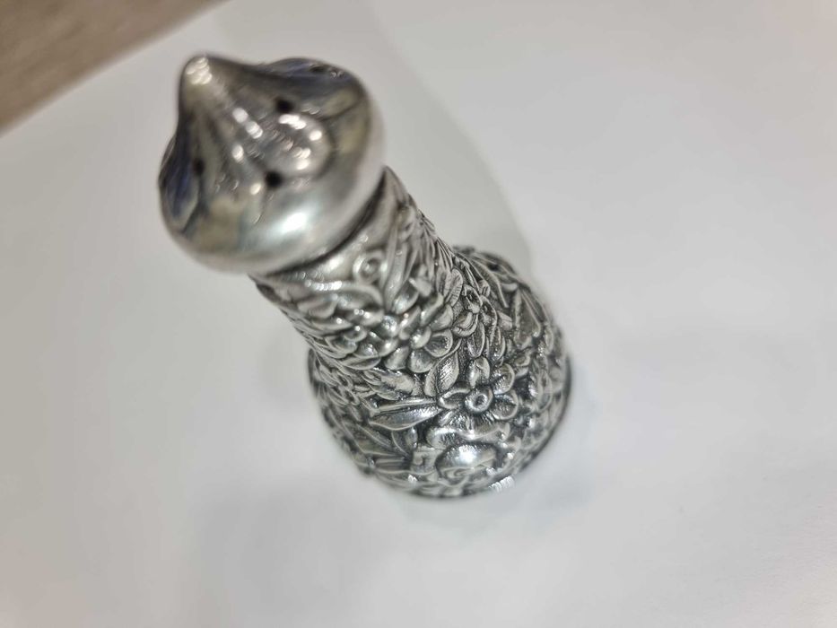Сребърна солница 925