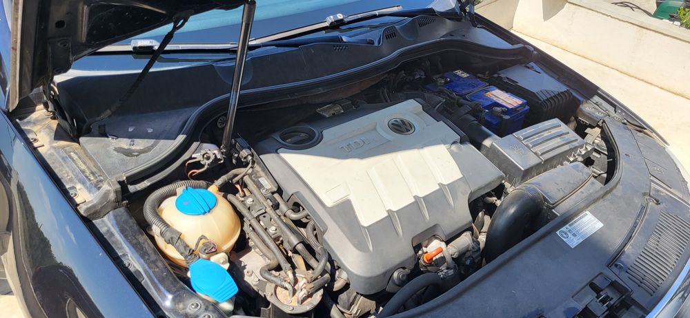 Passat b6 an 2010