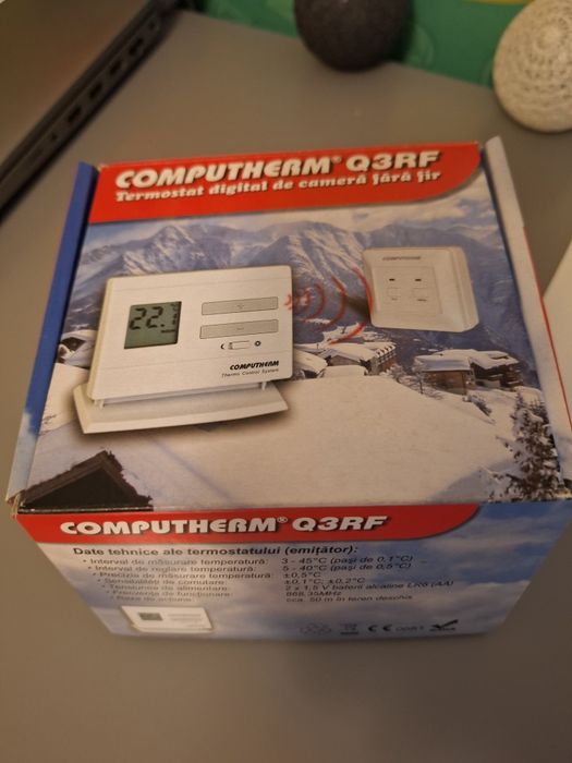 Termostat  wireless COMPUTHERM Q3RF