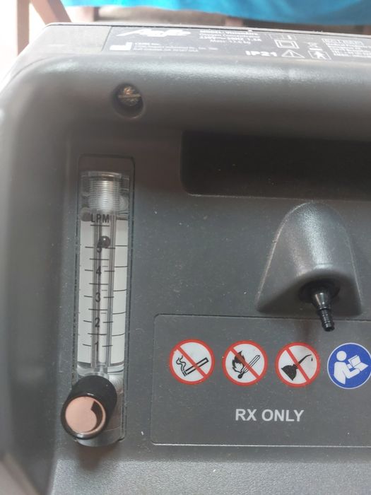 Concentrator aer