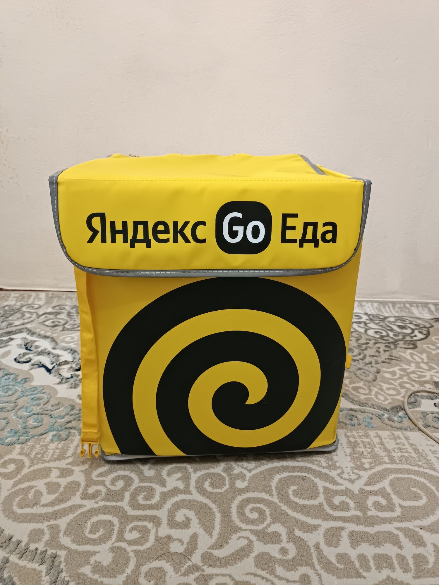 Термосумка яндекс