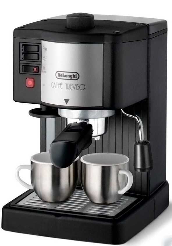 Продавам Кафемашина DeLonghi Италия. Еспресо и капучино. За 2 чаши