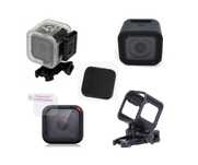 Accesorii pt Gopro Session 4 5 Carcasa waterproof Rama Husa Folie