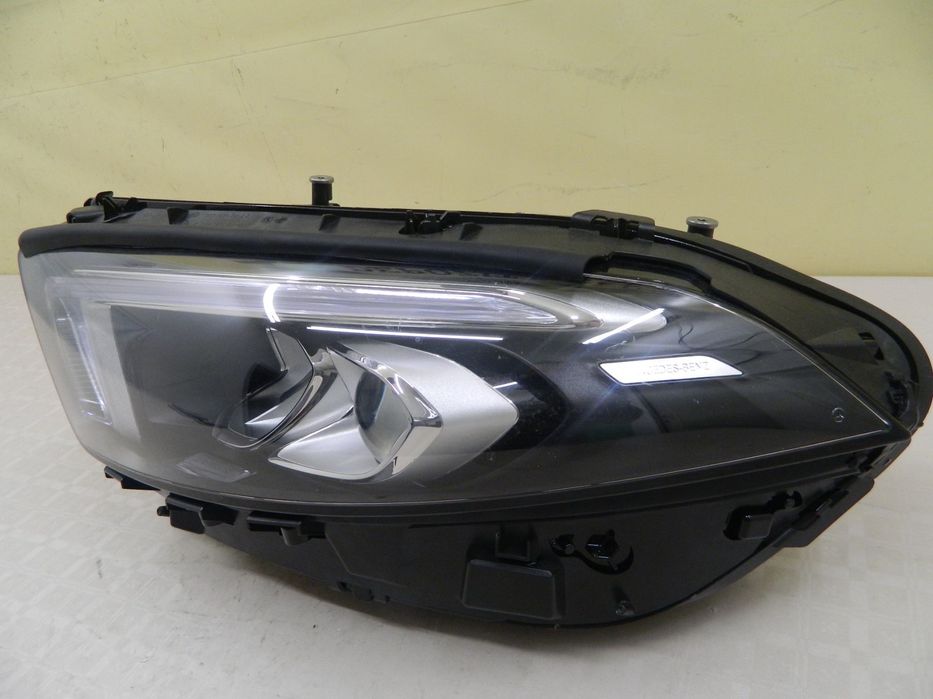 Far stanga Mercedes A-Class W177 Full LED HIGH PERFORMANCE, 2018, 2019, 2020, 2021, 2022, 2023, cod origine A1779062700KZ.