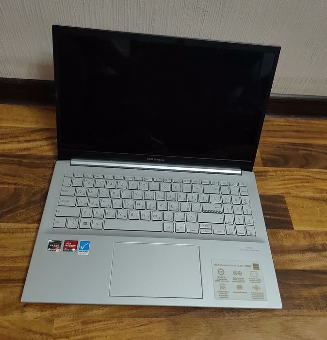 Asus OLED/ryzen 5/16gb ddr4/ не рабочий,не включается