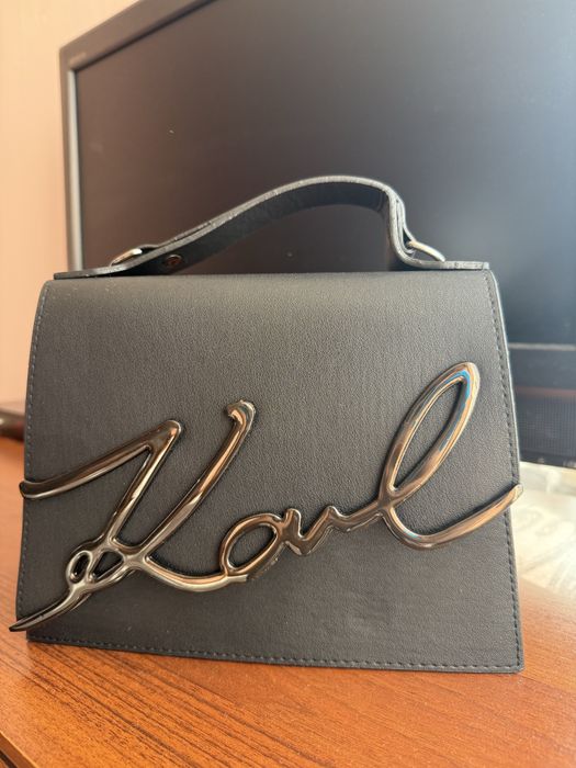 Дамска чанта Karl Lagerfeld