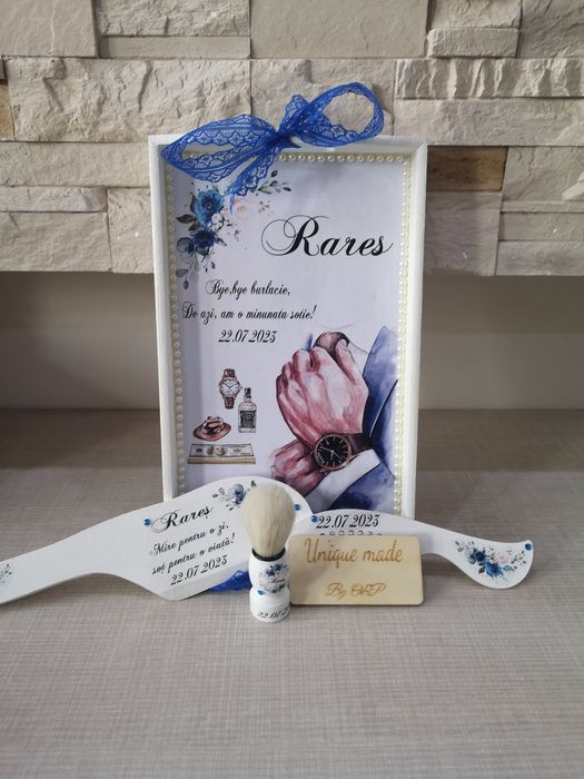 Set gatitul miresei/mirelui