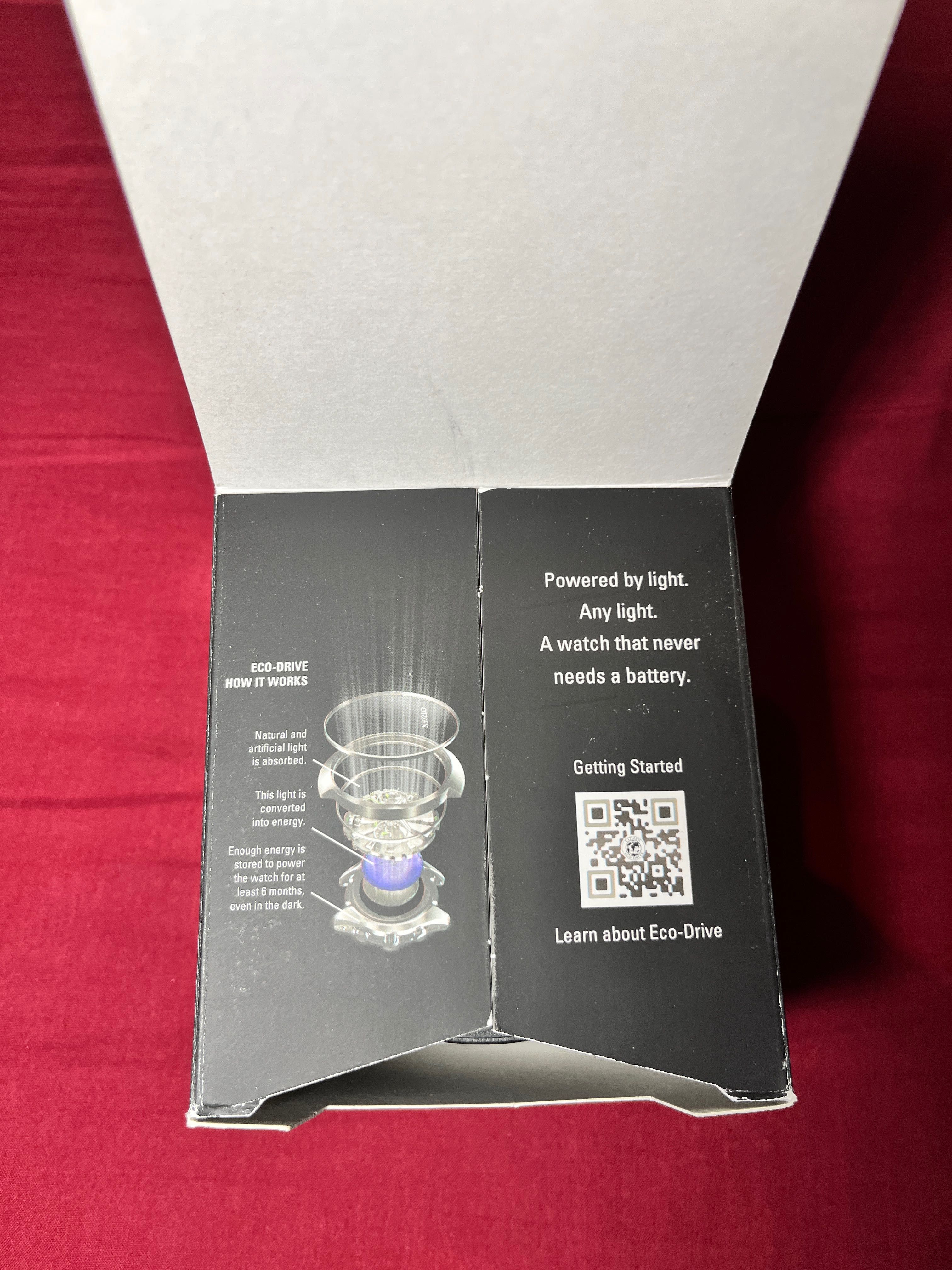 CITIZEN ECO DRIVE дамски часовник