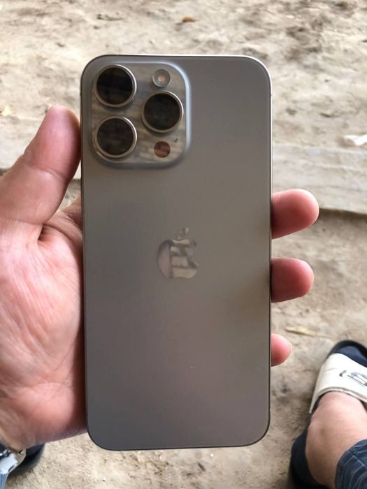 Iphone 15 Pro Max 256GB