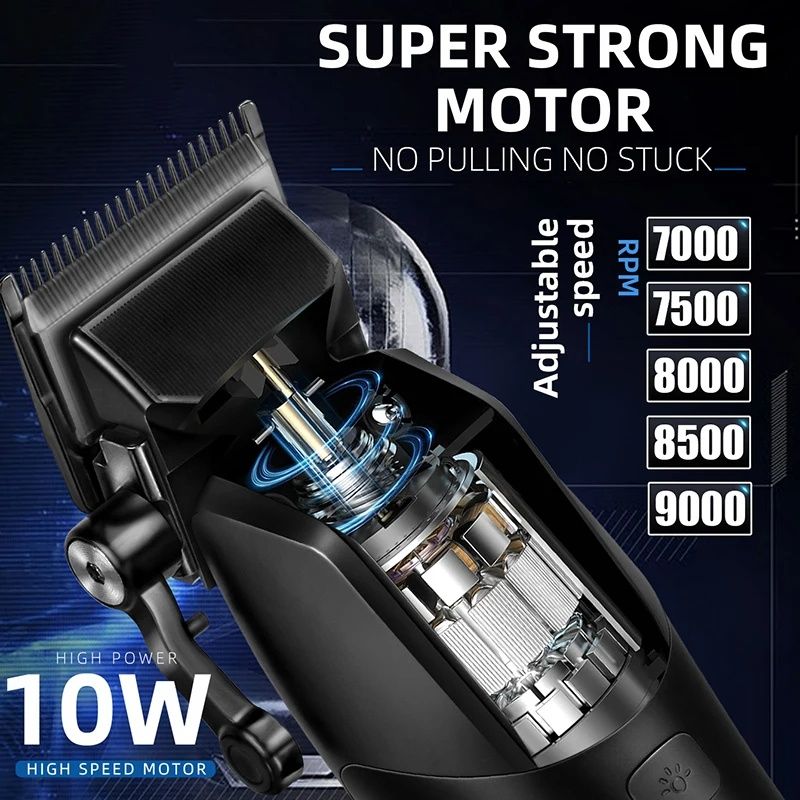 Kemei машинки за подстригване и тример - hair clipper and trimmer