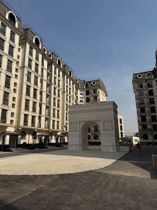 ИДЕАЛЬНЫЙ СТАРТ‼️Квартира в ЖК Lafayette 78м2 коробка ор Ш.Руставели