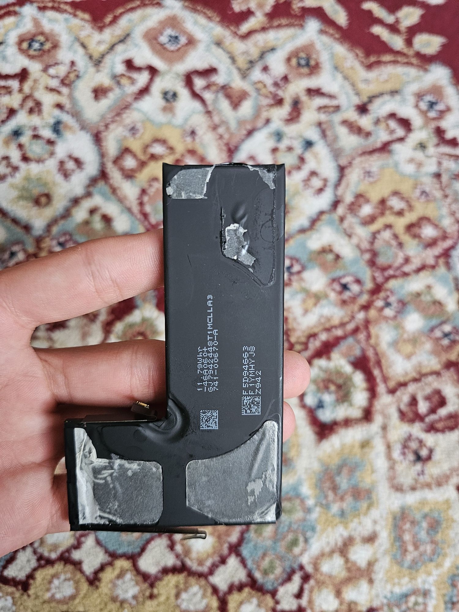Iphone 11 pro ga yechma batareyka