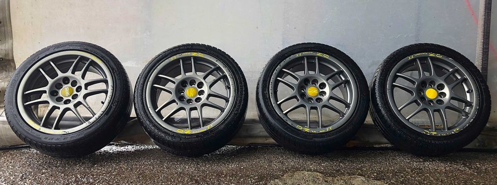 Оригинални O.Z F1 Racing  / R16