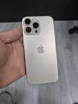 iPhone 16 Pro Max Gold*100% Baterie