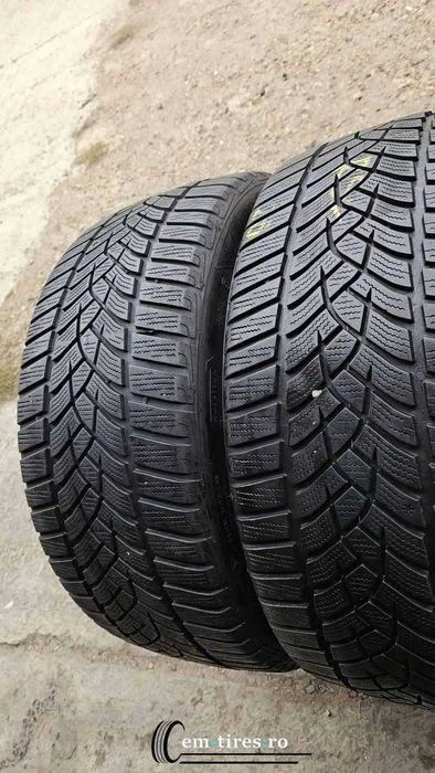 2 Anvelope Iarna 225/40 R18 GOODYEAR Ultragrip Performance + RUNFLAT