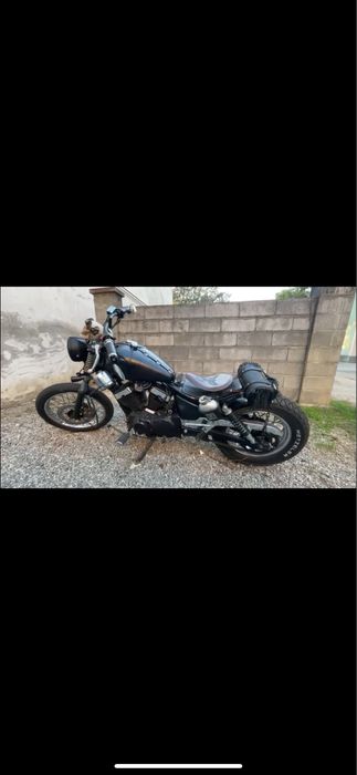 Se vinde yamaha virago 125