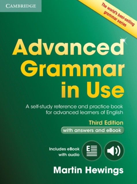 English grammar in use Essential grammar in use Advanced grammar in us