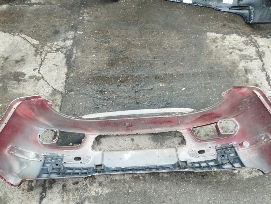 Предна броня за Skoda fabia 1 2004