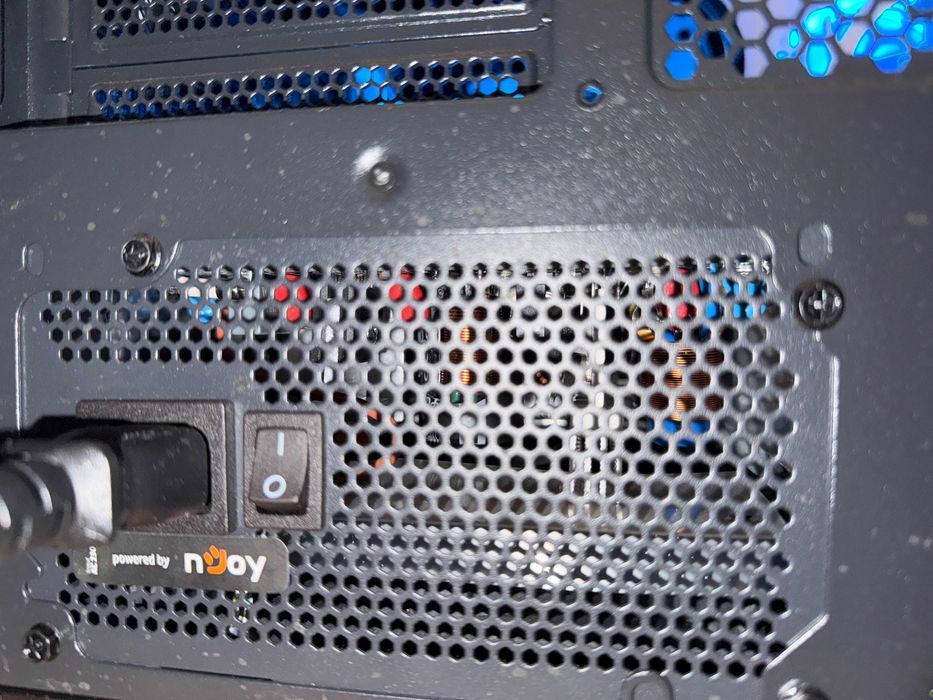 Desktop Gaming i7 5.4GHz, 32GB DDR5, SSD 1TB, RTX 4070 Ti Super 16GB