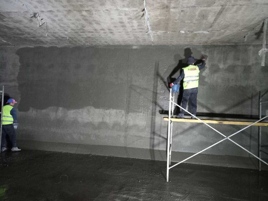 Услуги по Восстановление защитного слоя в бетоне