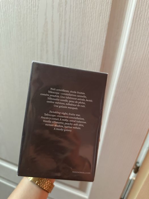 Tubereuse astrale maison crivelli