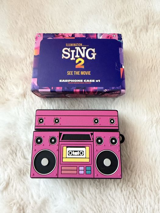 Кейс за слушалки Airpods Pro