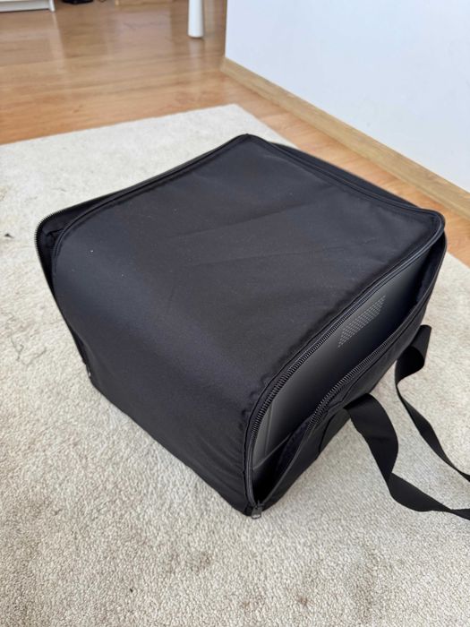 geanta de transport imprimanta cabina foto dnp  rx1 sau citizen