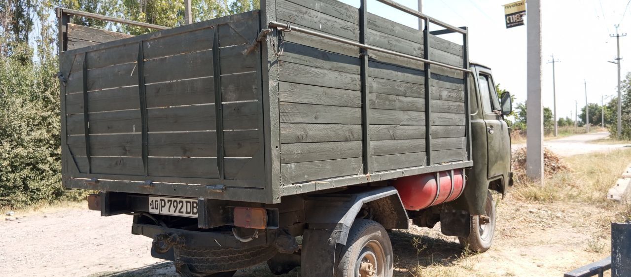 Uaz452D 30mln kami bor variantga ham keliwamz