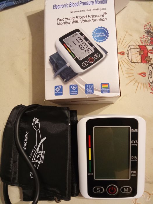 Tensiometru pentru măsurare tensiune