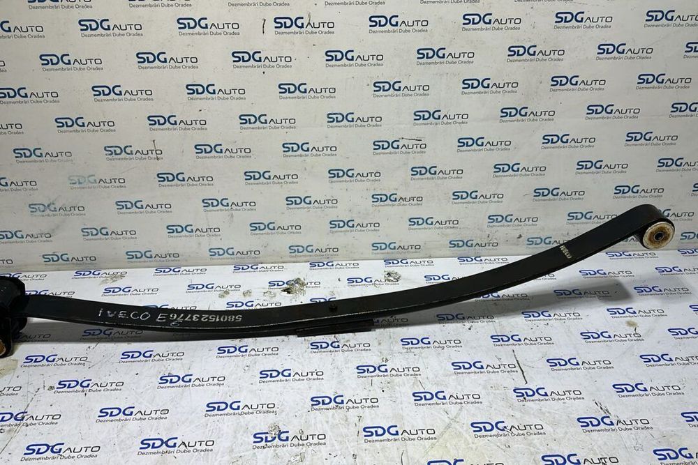 Arc spate punte simpla Iveco Daily 2014 - 2023