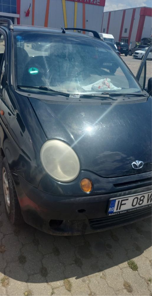 Matiz daewoo plus