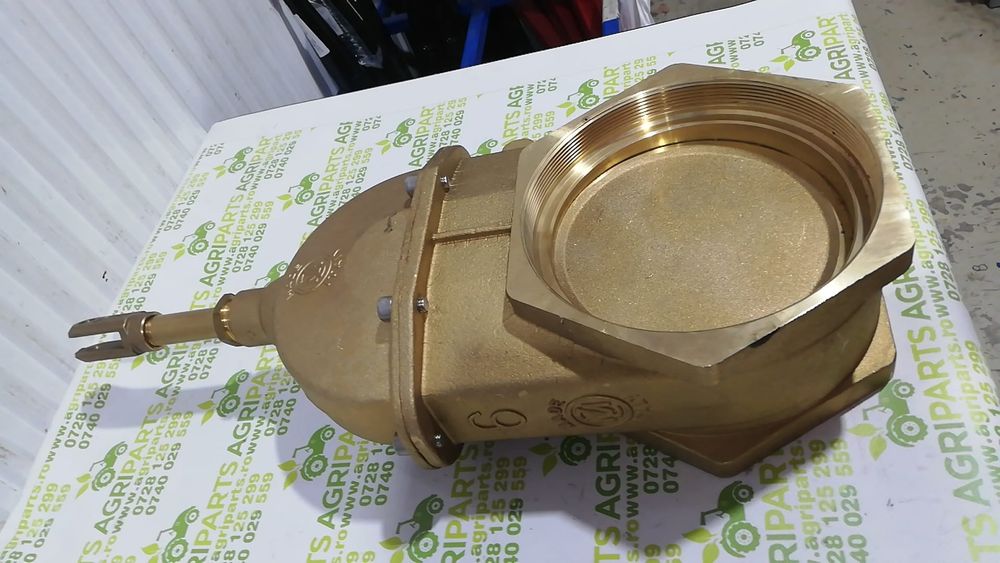 9. Vana,robinet cu filet de 6 toli