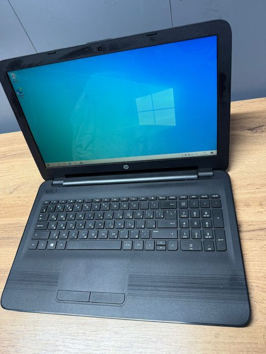 Шустрый HP 15, AMD A8. Бесплатная доставка по Алматы!