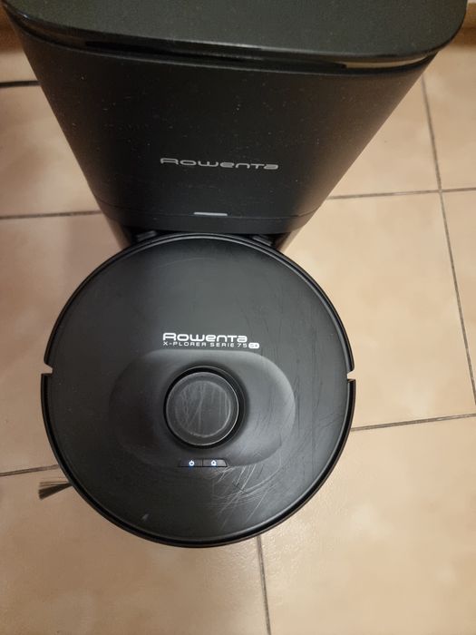 Vand robot aspirator rowenta