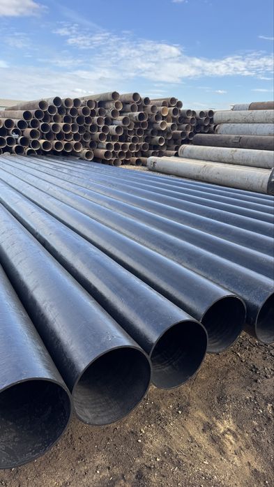 Vand Teava Metalica Recuperata Grunduita