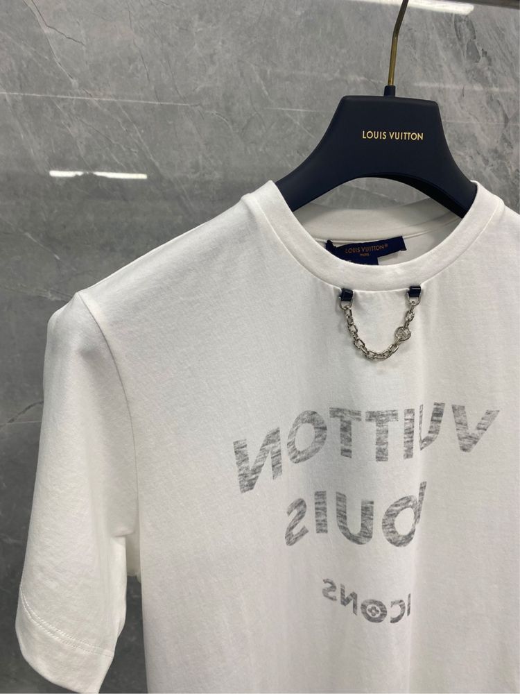 LV дамска тениска New Season