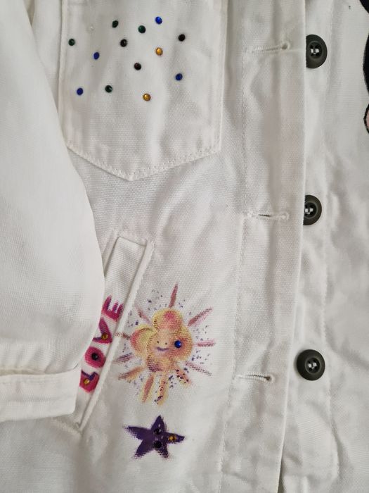 La bubu geaca customizata 6 ani