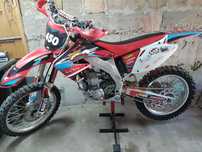 Honda CRF450 На Части / Хонда црф450
