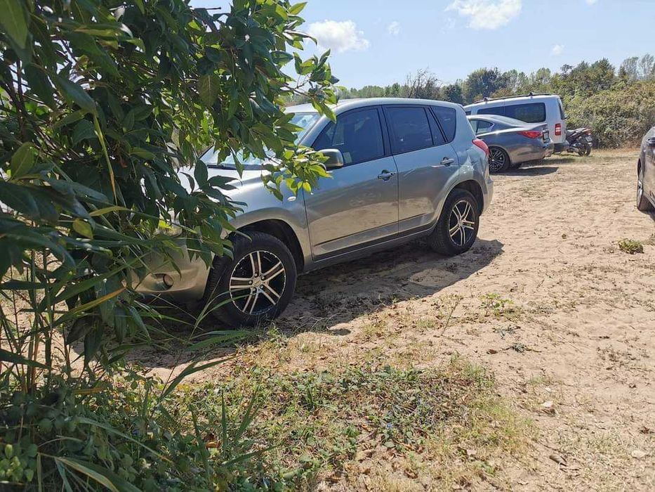 Джанти Honda, Toyota Rav  5 114.3