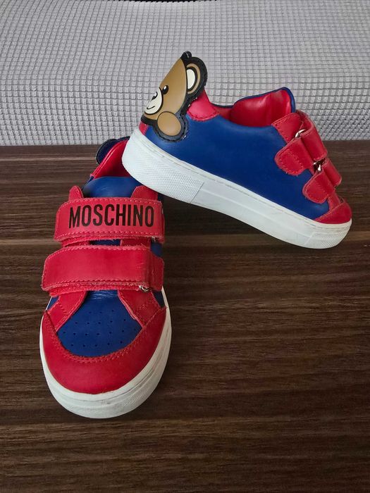 Детски сникърси Moschino