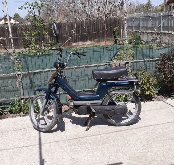 Motoreta piaggio si