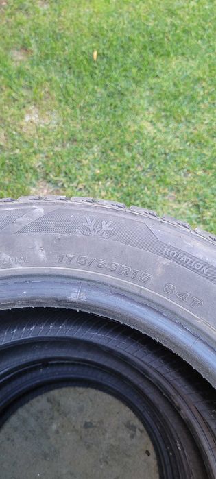 8 броя 15 гуми за лека кола