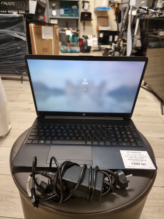 Amanet F28: Laptop HP 15-dw2013ny