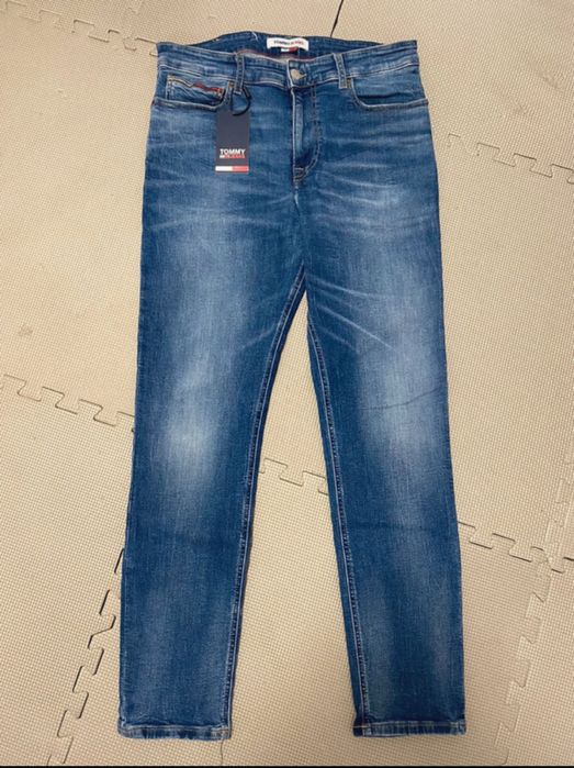 Blugi tommy hilfiger