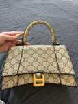 Чанта на Balenciaga